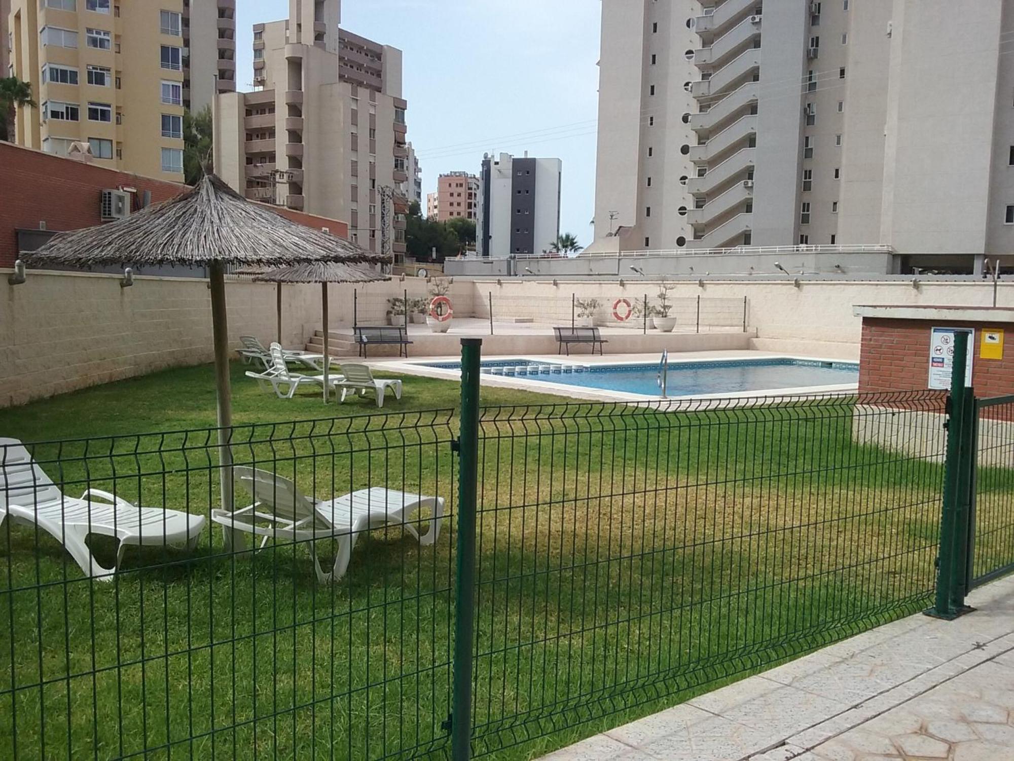 Edificio Rota Benidorm Quarto foto