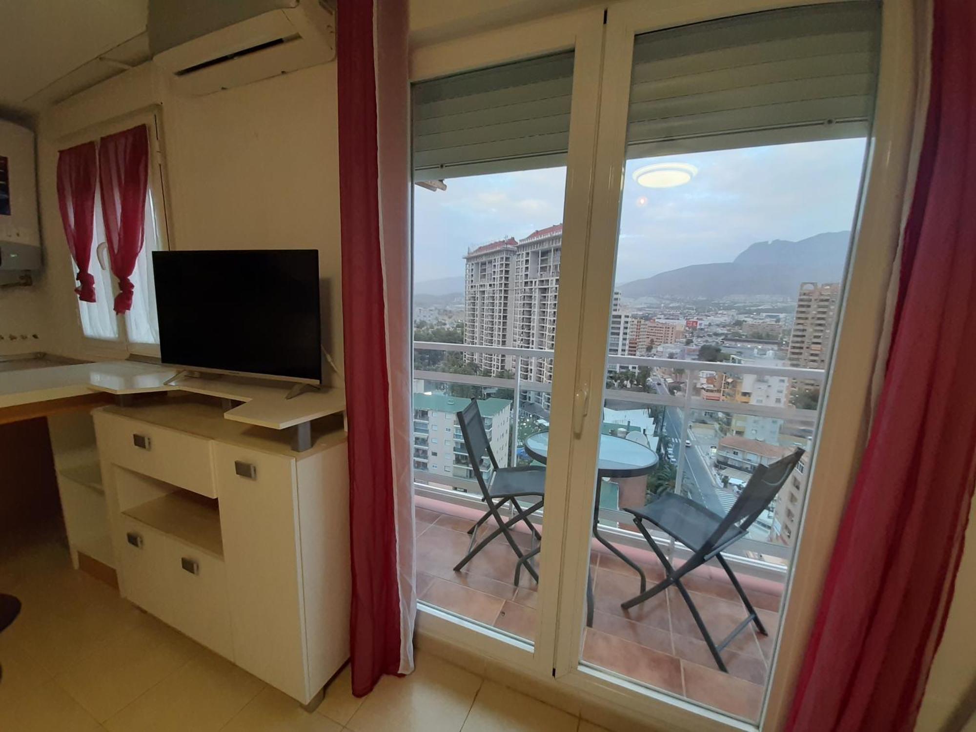 Edificio Rota Benidorm Exterior foto